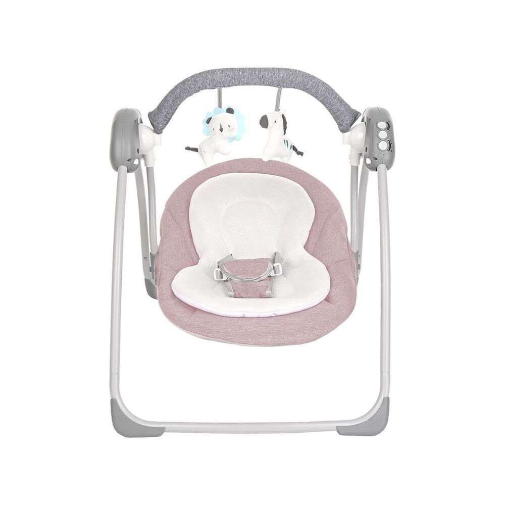 Silla Nido Columpio E-swing Pink image number 2.0