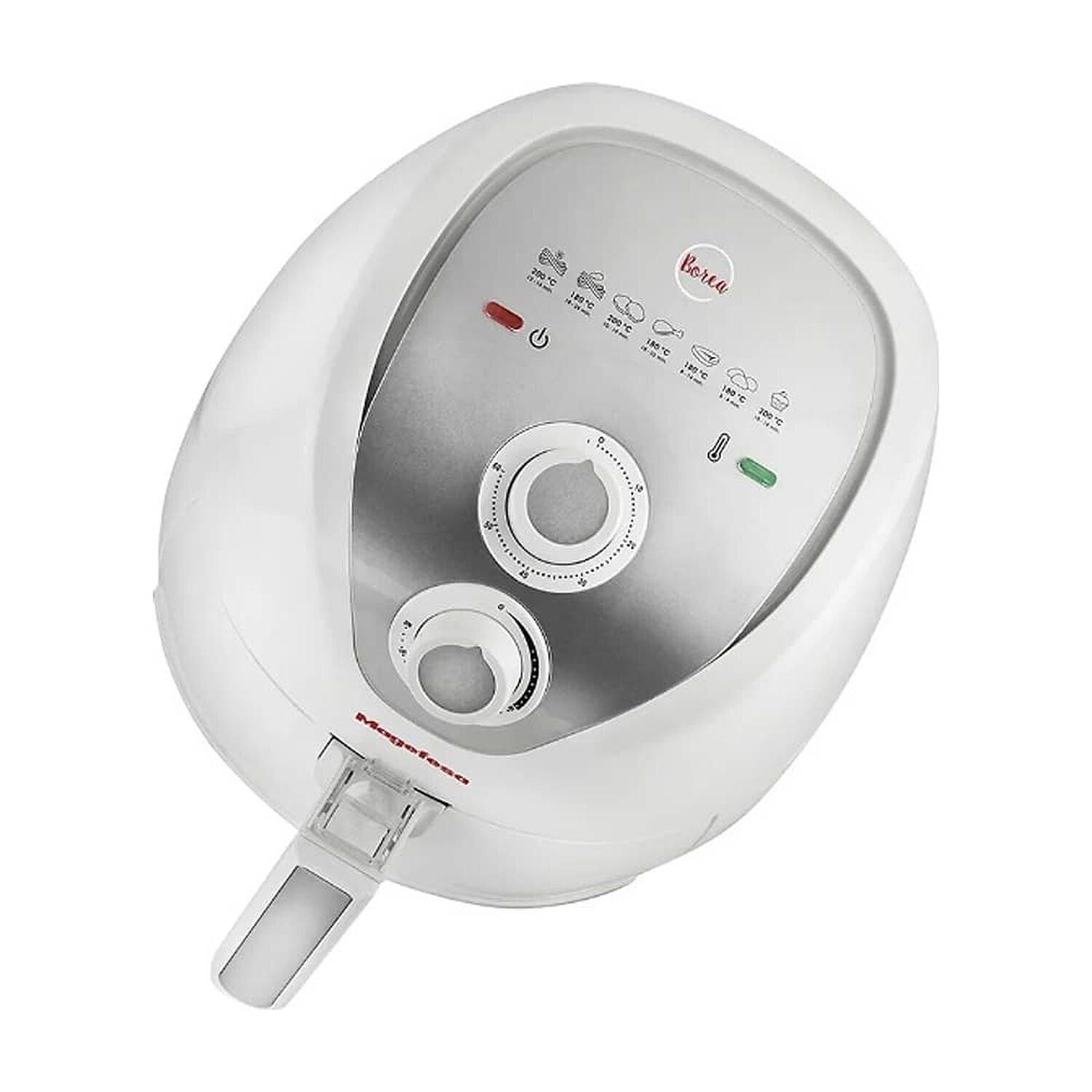 Freidora De Aire 3.2 Litros Magefesa 1500w Mgf4470 image number 1.0