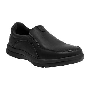 Zapato Casual Hombre 16 Horas 16h0123 Negro