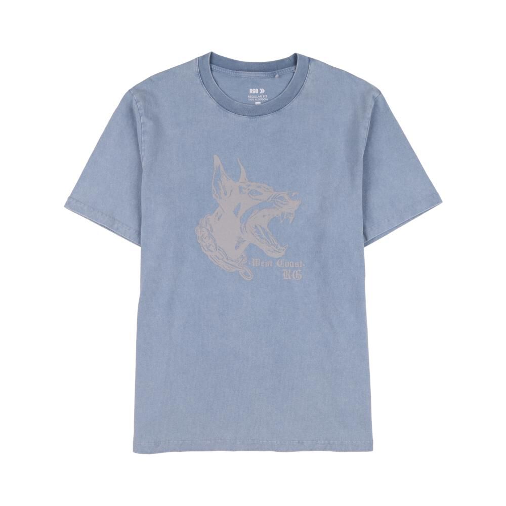 Polera Hombre Rolly Go image number 0.0