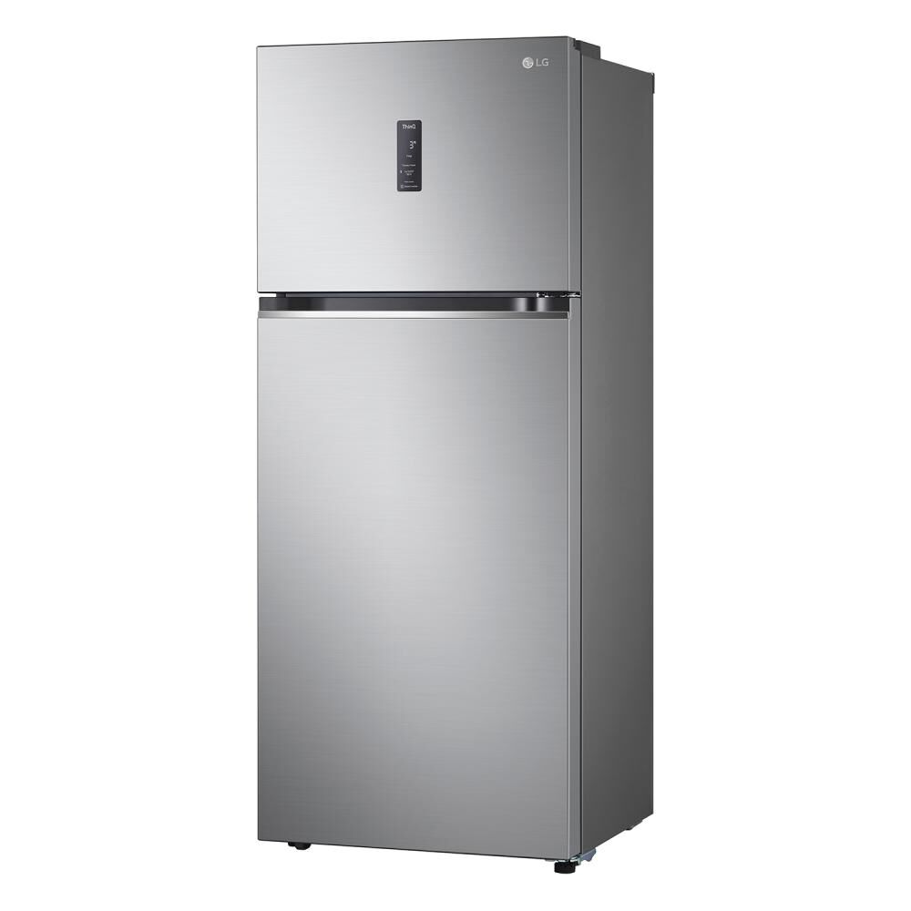 Refrigerador Top Freezer LG VT38MPP / No Frost / 375 Litros / A+ image number 10.0