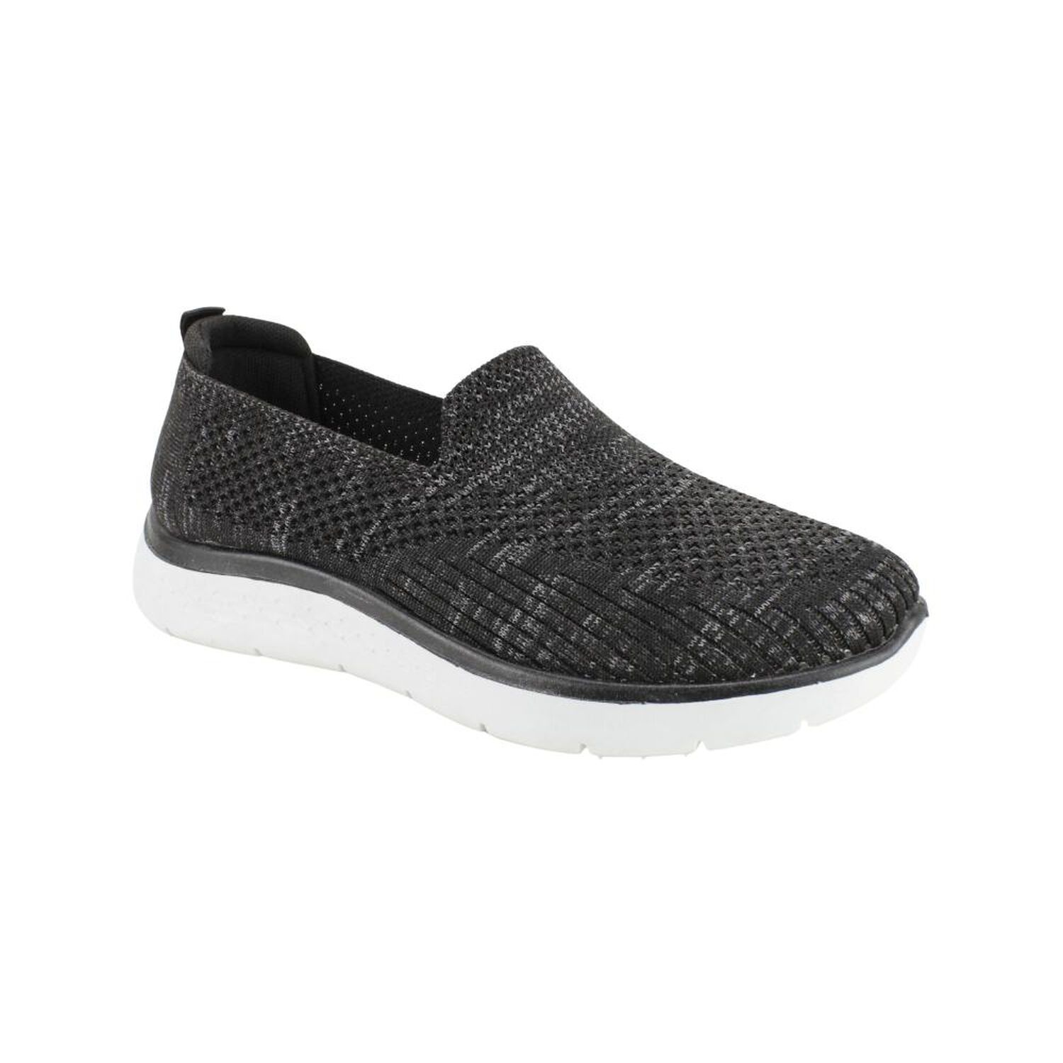 Zapatilla Urbana Mujer New Walk Zapatilla Urbana Negro image number 1.0