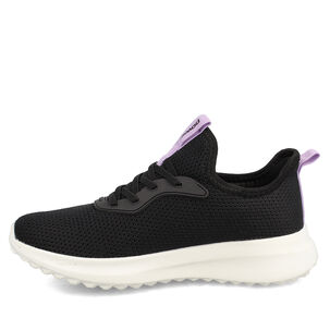 Zapatilla Mujer Power Primetime Inspo Negro-lila