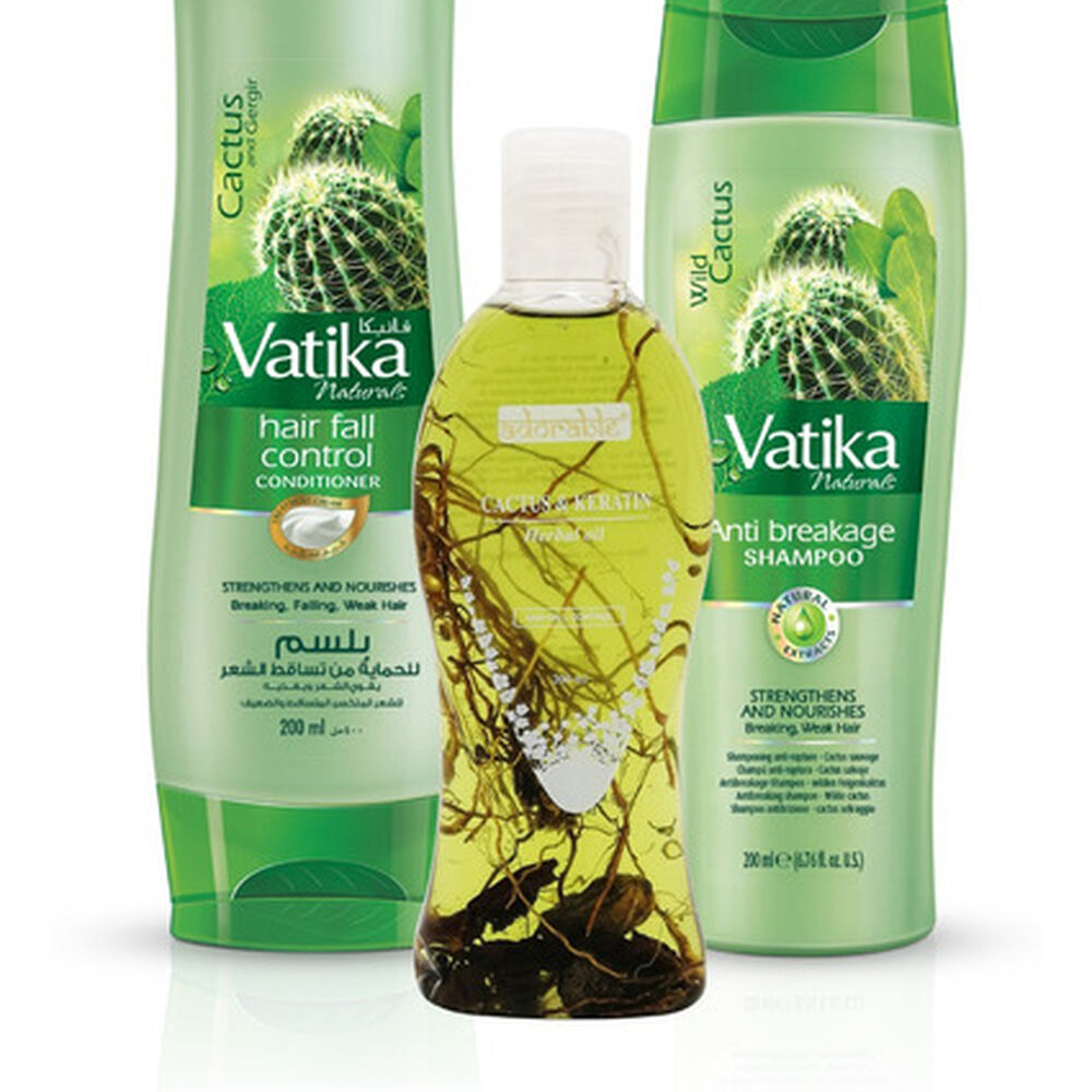 Set Tratamiento Capilar Shampoo + Acondicionador + Aceite image number 0.0