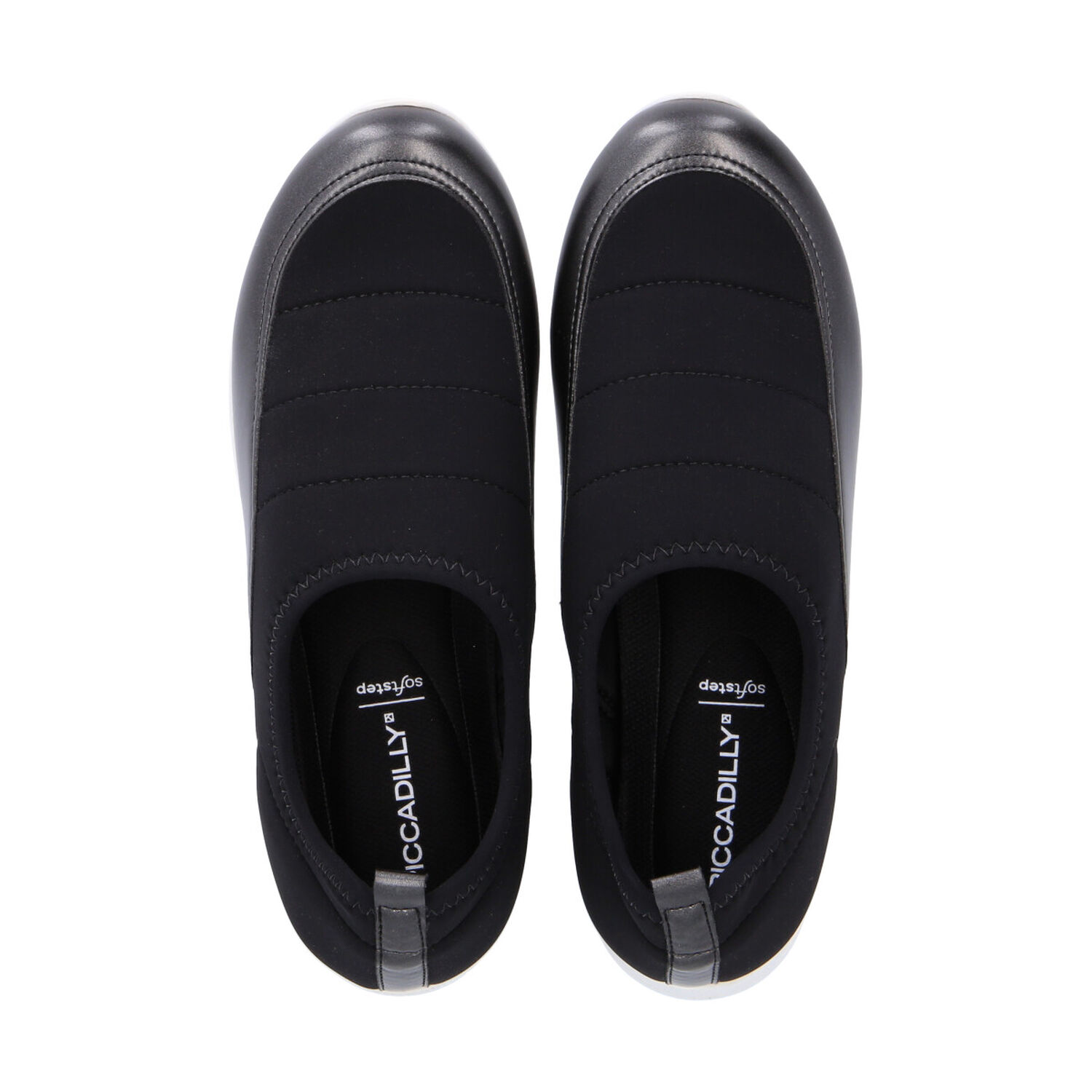 Zapatilla Urbana Mujer Negro 669 Piccadilly image number 1.0