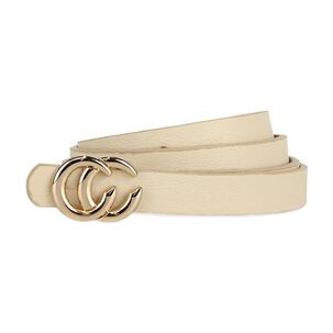 Cintur&oacute;n Mujer Oporto Beige Carven