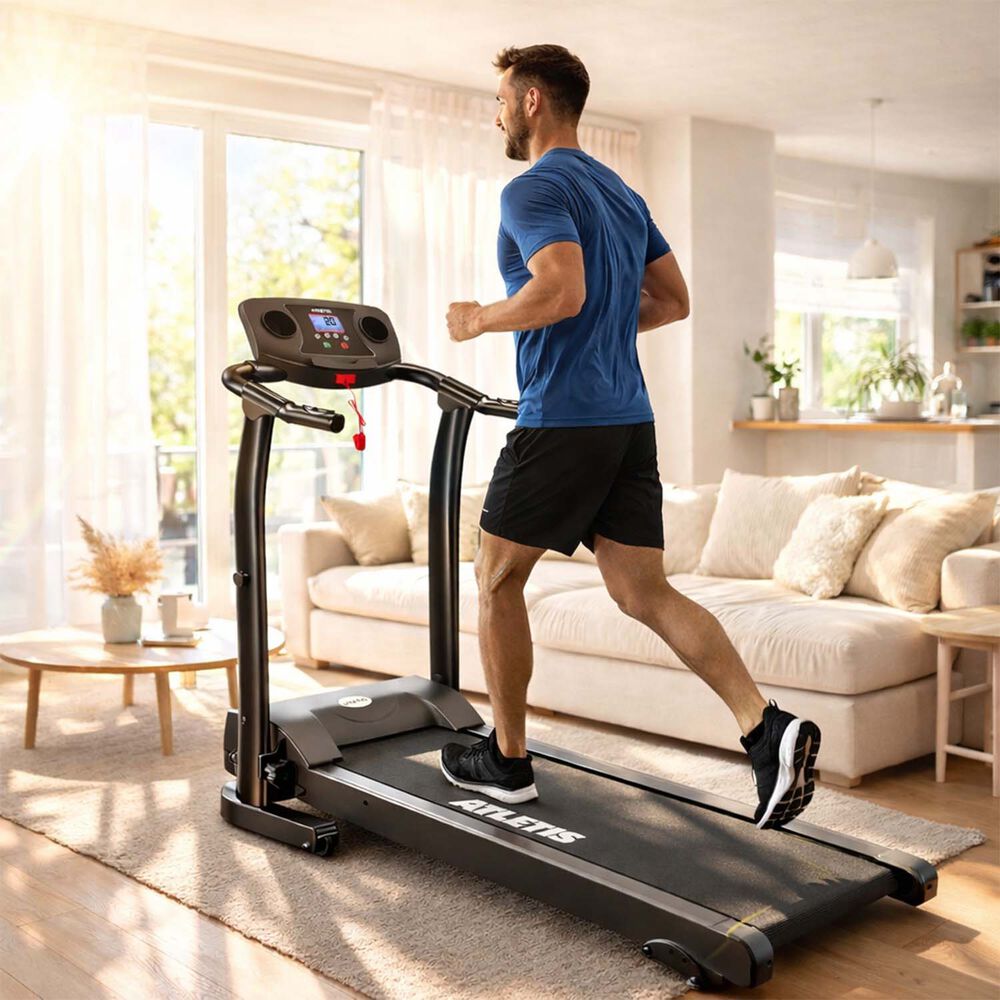 Trotadora M200 12 Km/h 1.5 Hp image number 5.0