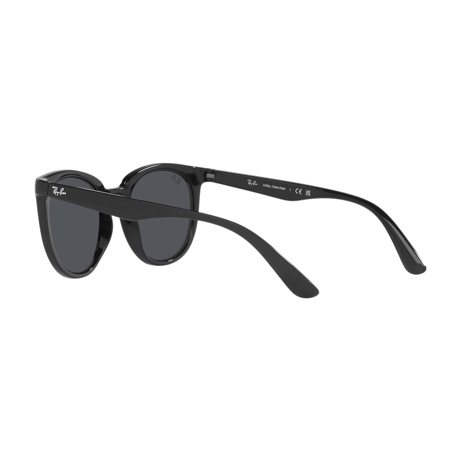 Lentes De Sol Negro Ray-ban image number 4.0