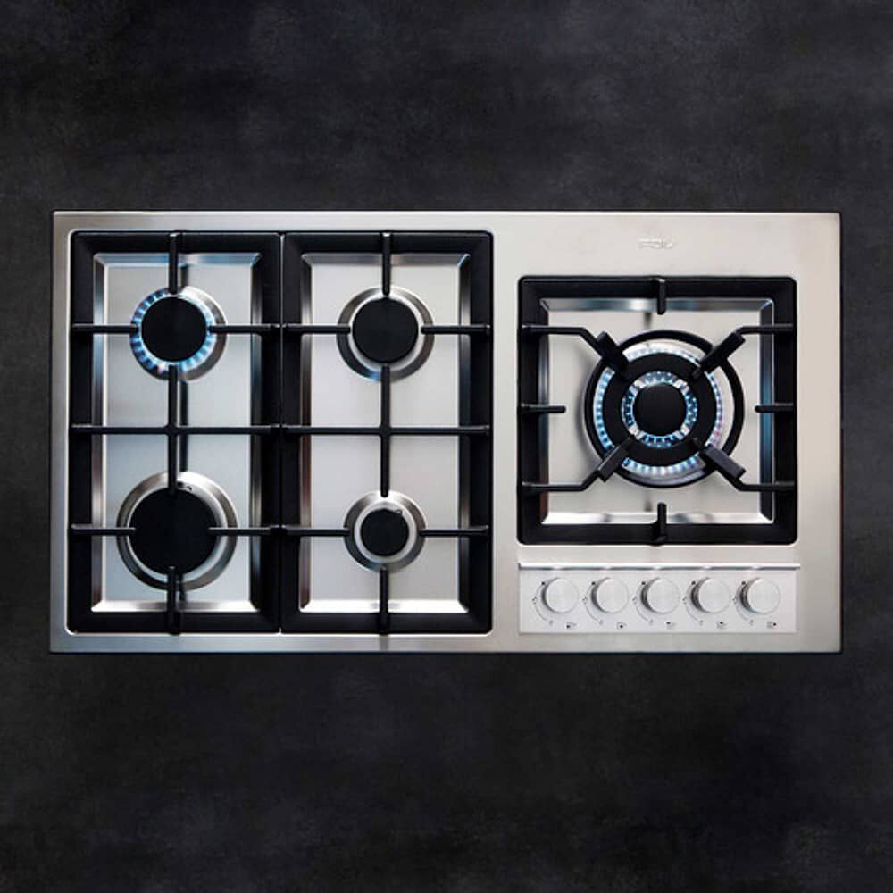 Encimera Gas Natural Fdv Deluxe Elite 95 image number 3.0