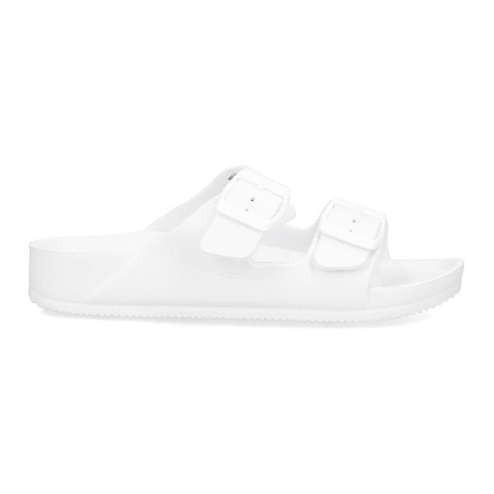 Sandalia Mujer Freedom White image number 2.0