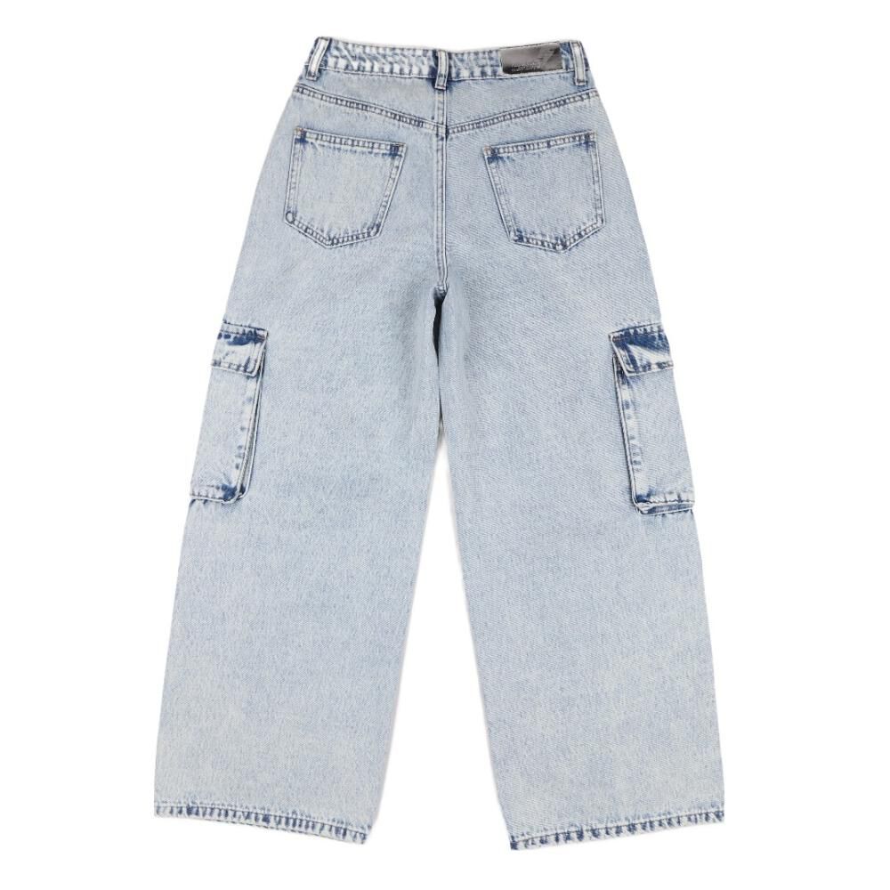 Jeans Ni&ntilde;a Red - Rock image number 1.0