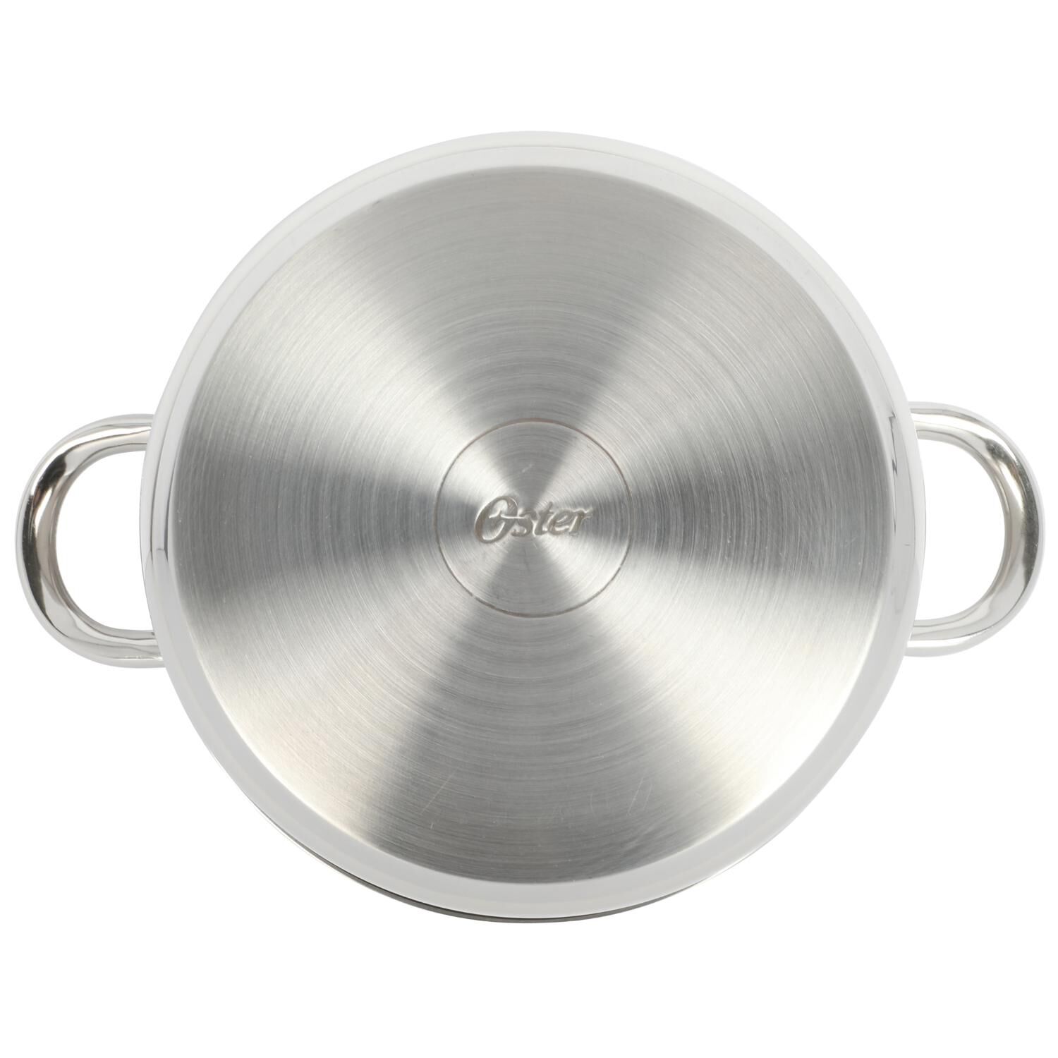 Bater&iacute;a De Cocina Acero Antiadherente Sangerfield 12 Pcs Oster image number 4.0