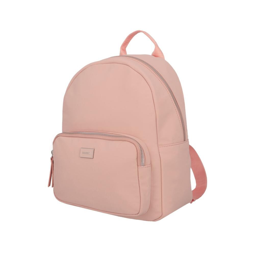 Mochila Secret Michigan Sc6 L Rosado image number 1.0