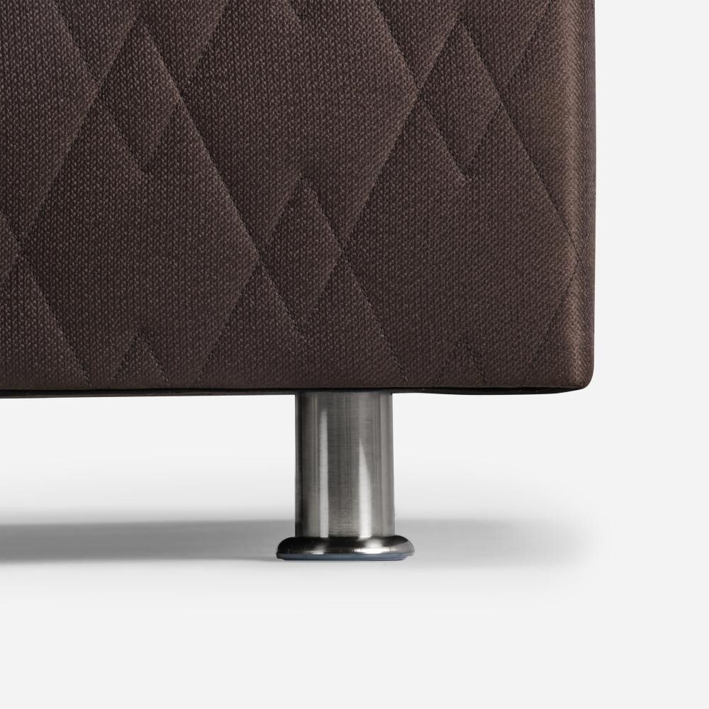 Cama Ba&uacute;l Rosen New Style 6 / 1.5 Plazas / Base Normal image number 5.0