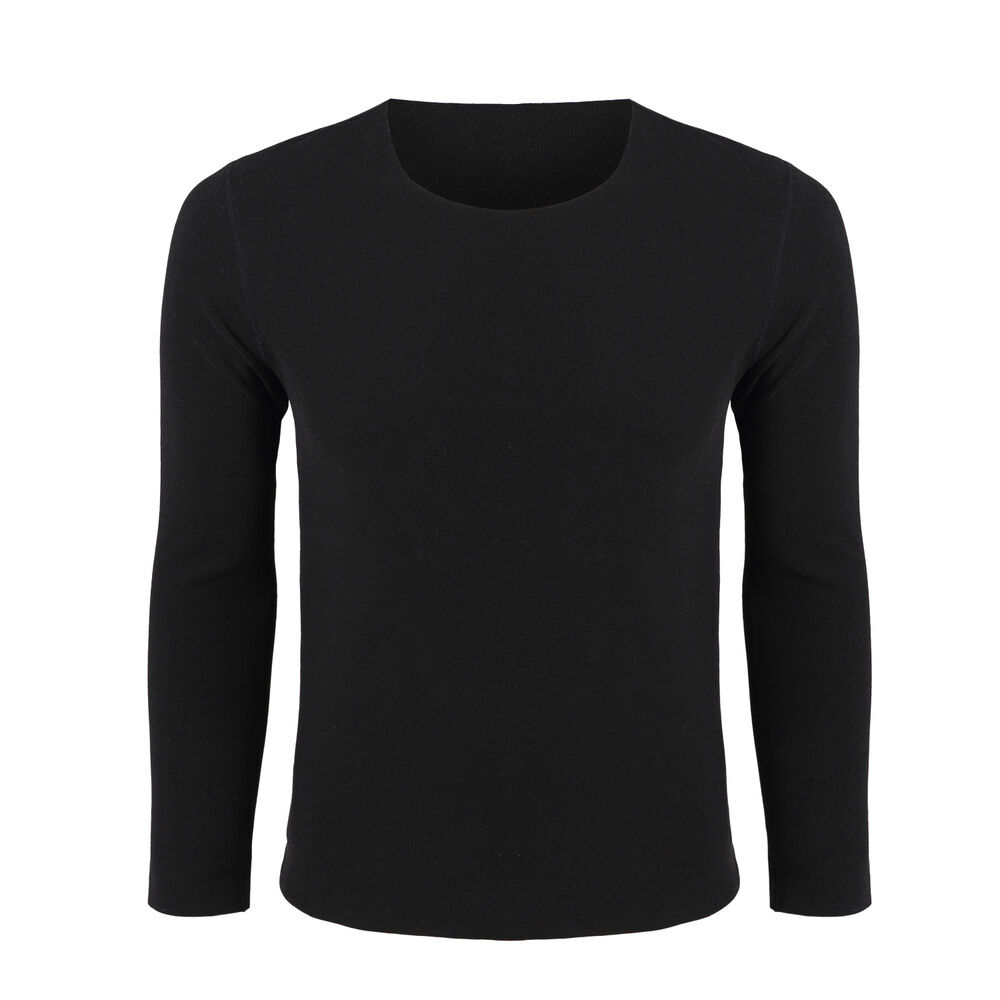 Polera Micropolar Primera Capa Cuello Sin Costuras Blanford Hombre image number 0.0
