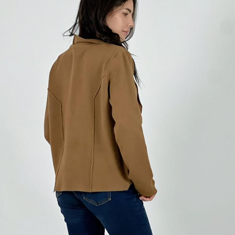 Blazer Cuello V 2 Botones image number 14.0