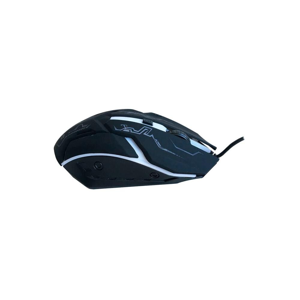 Mouse Gamer Lvlup LU737 image number 2.0
