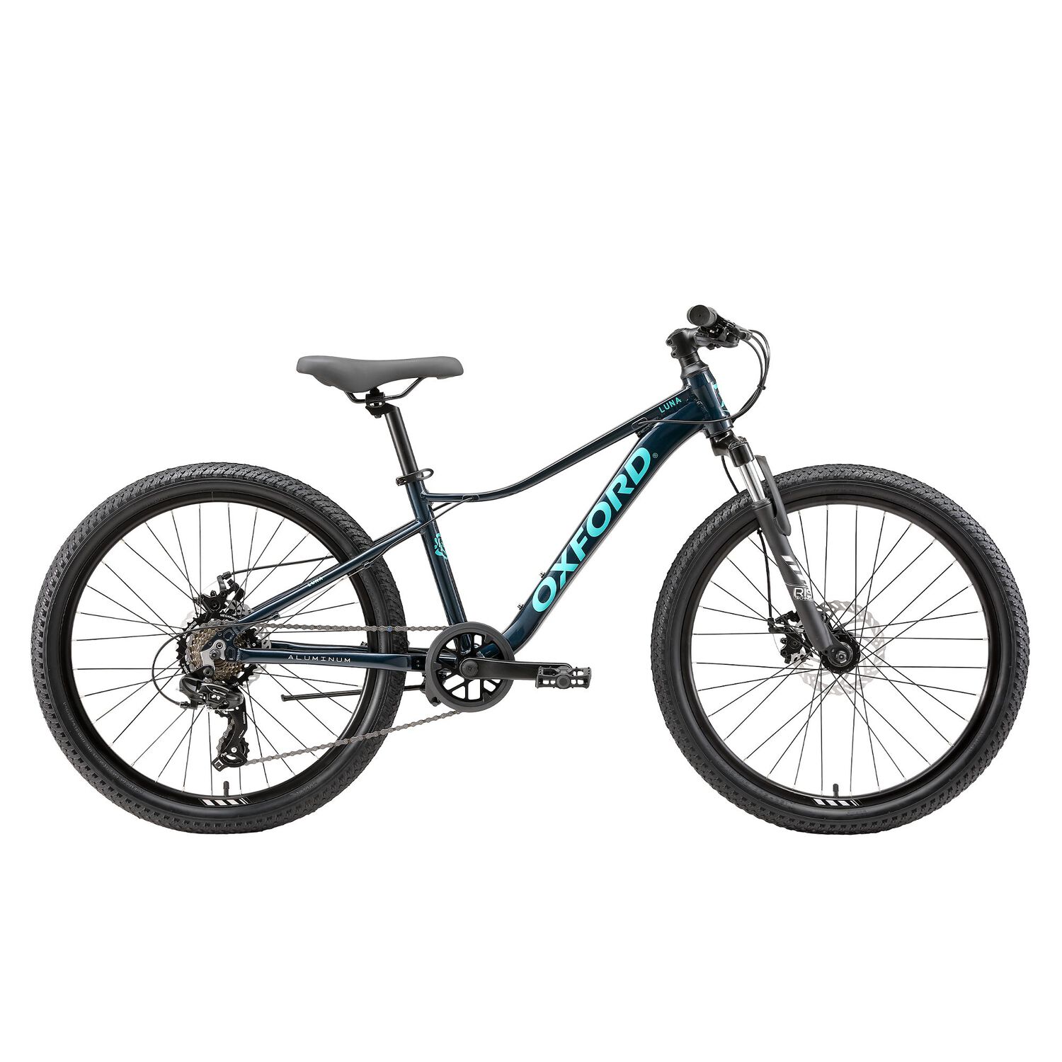 Bicicleta Juvenil Oxford Luna Susp 24 / Aro 24 image number 0.0