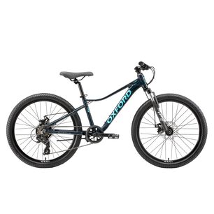 Bicicleta Juvenil Oxford Luna Susp 24 / Aro 24