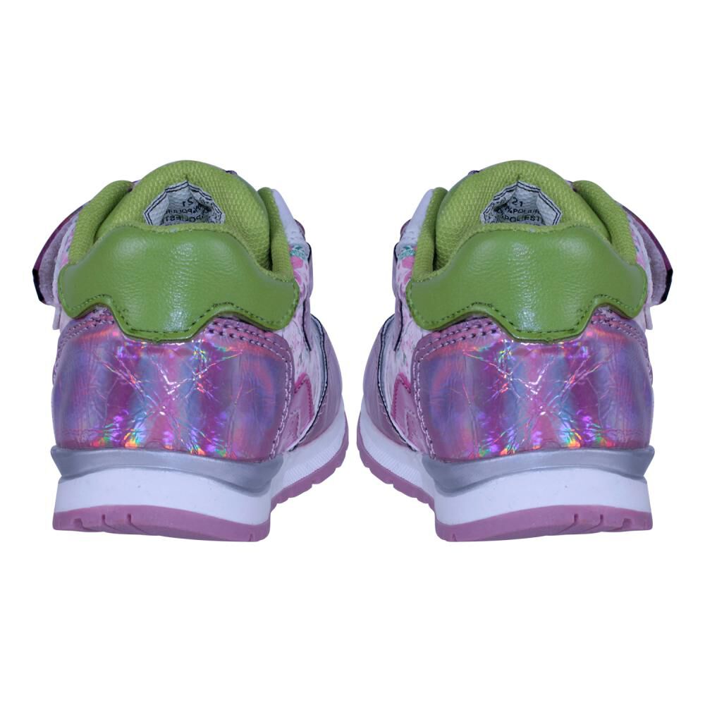 Zapatilla Infantil Niña Fagus image number 3.0