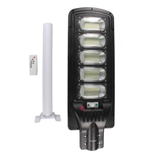 Foco Solar Raimax 300w Led Ip65 Con Control Remoto - Ps
