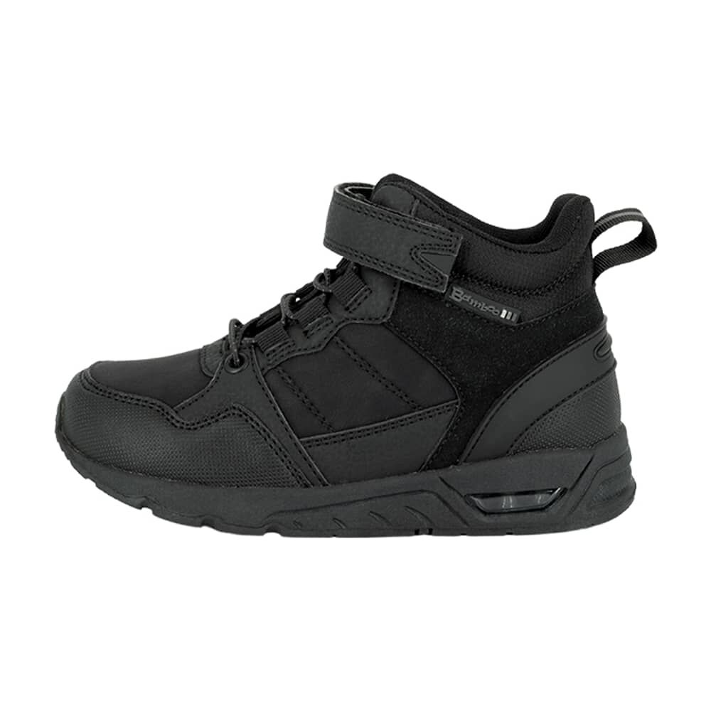 Botin Escolar Passet Negro Bamboo image number 1.0