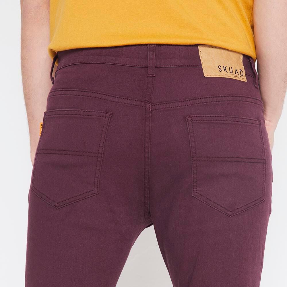 Jeans Hombre Skuad image number 3.0
