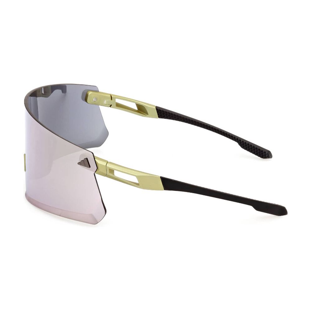 Lentes De Sol Dunamis Verde Espejados Adidas Sport image number 2.0