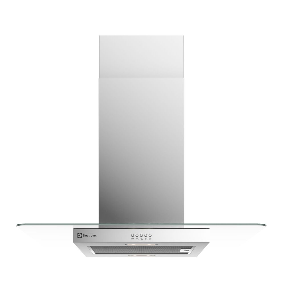 Campana Cocina Isla Decorativa 90cm Luz Led Ce9ix Inox image number 0.0