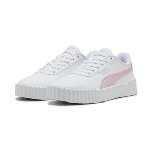 Zapatilla Urbana Niña Puma Carina Blanco