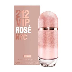 Carolina Herrera 212 Vip Rose Elixir Woman Edp 80ml