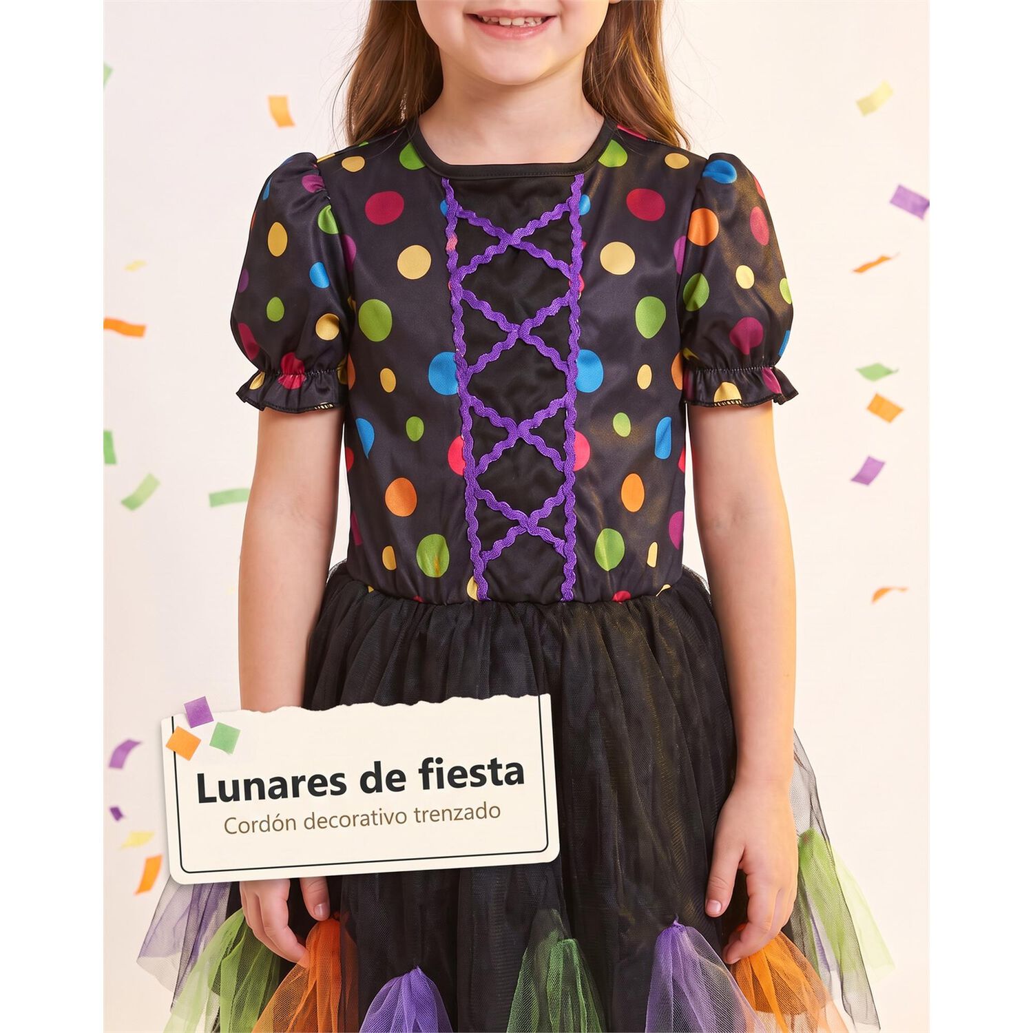 Disfraz Cosplay Princesa Calabaza image number 28.0