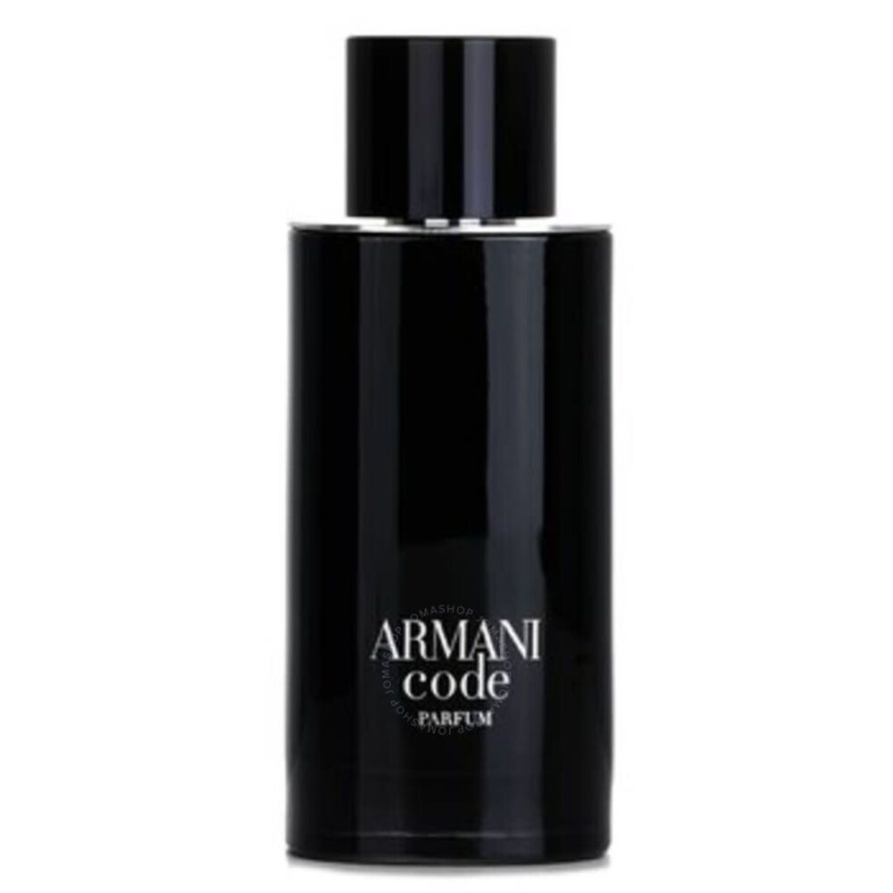 Giorgio Armani Code Men Parfum 125 Ml Refillable image number 0.0