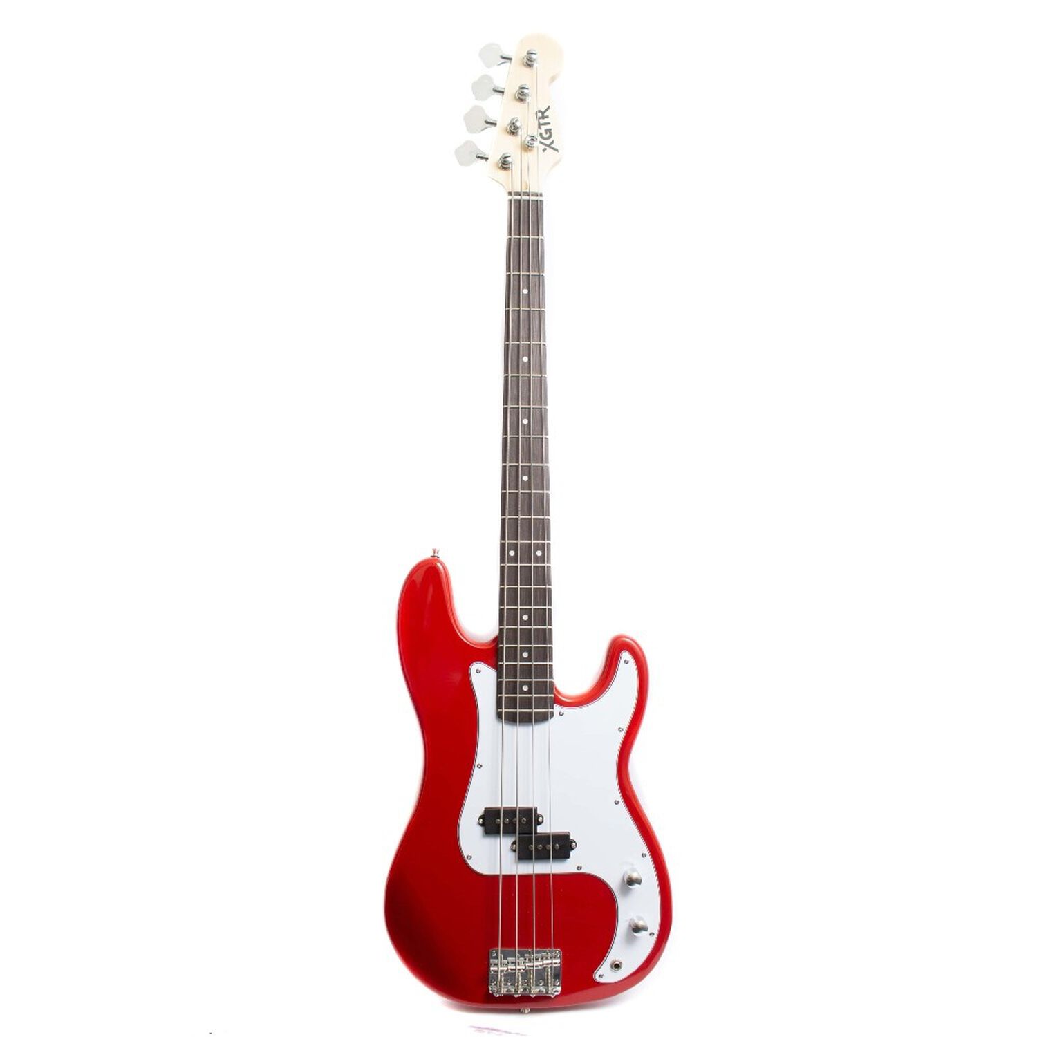 Bajo El&eacute;ctrico Xgtr Precision Rojo Pb100-rd image number 0.0