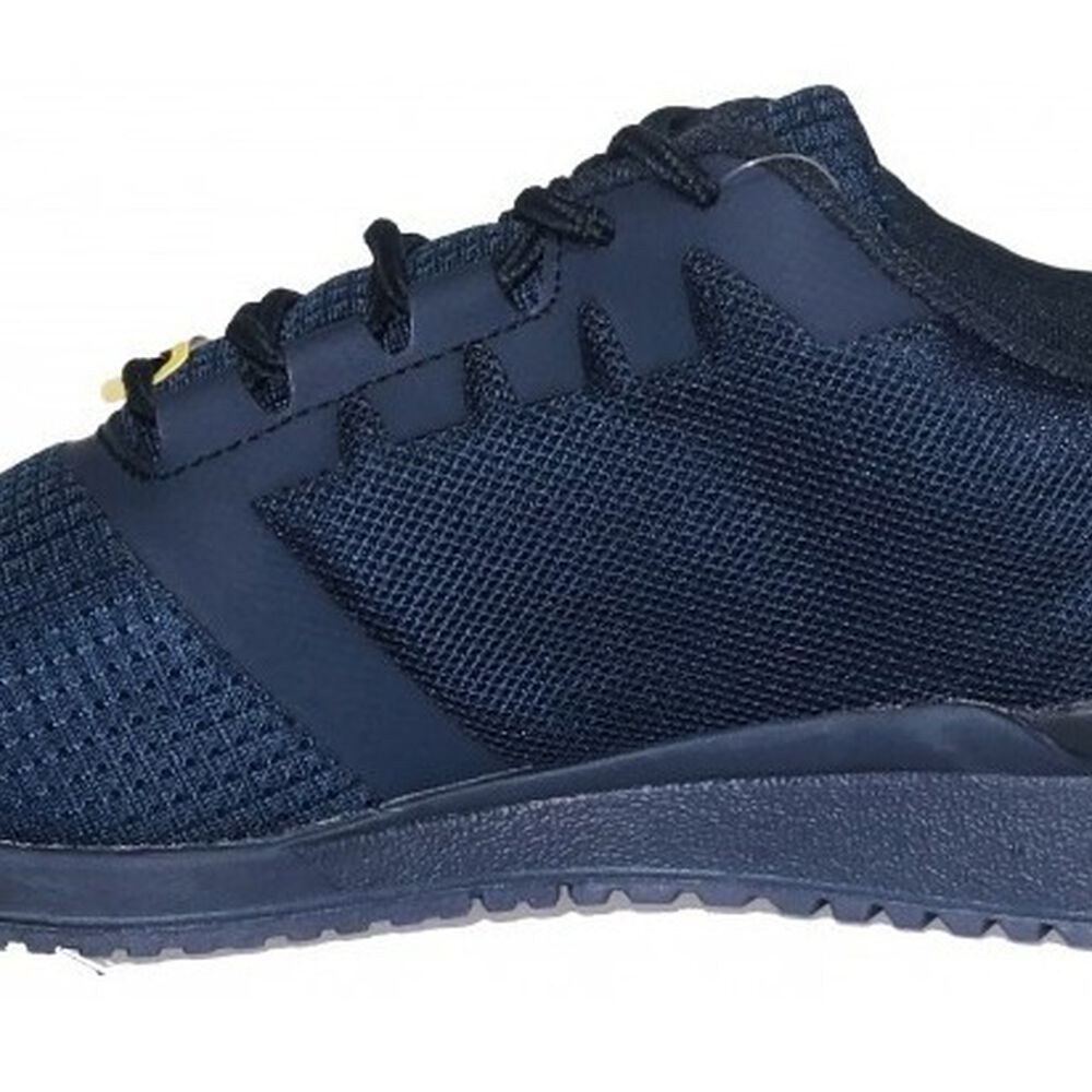 Zapatilla Mujer Enfermera Azul Marino image number 3.0
