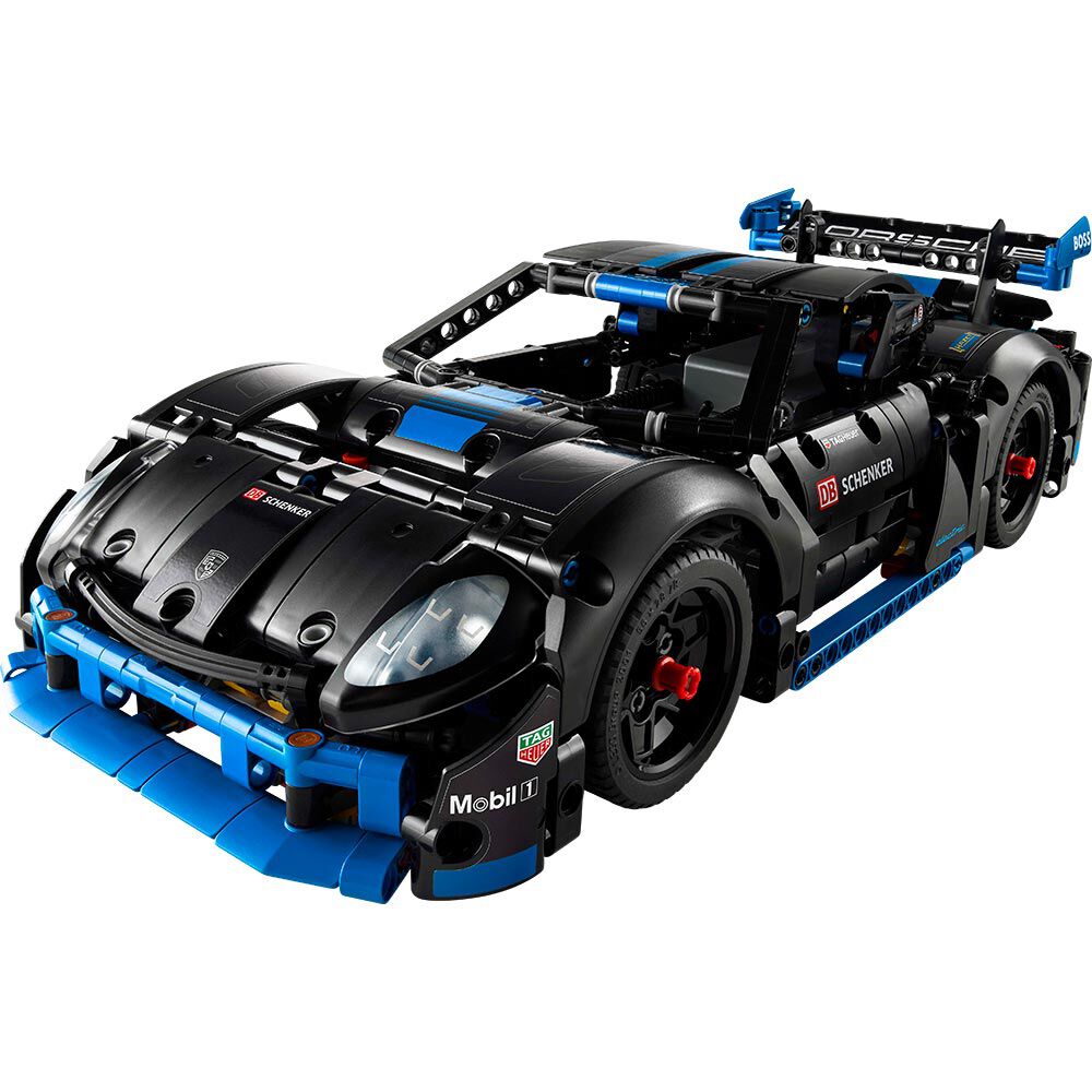 Lego Technic - Auto De Carreras Porsche Gt4 E-performance - 42176 image number 1.0