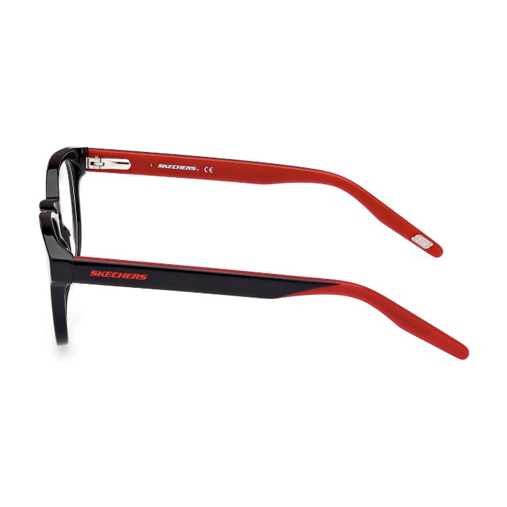 Lentes &Oacute;pticos Negro Skechers Para Ni&ntilde;os image number 2.0
