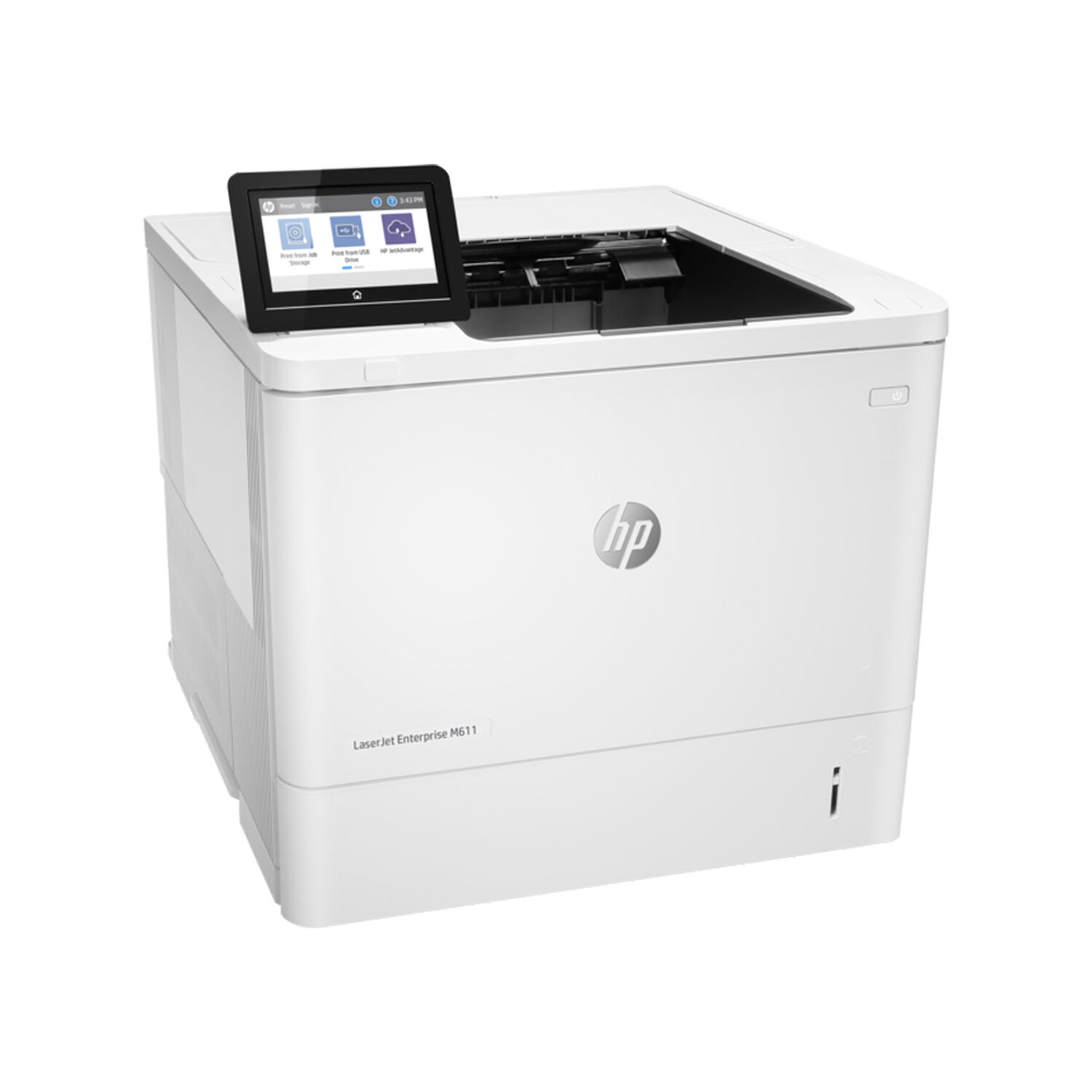 Impresora Hp Laserjet M611dn Enterprise Estandar image number 2.0