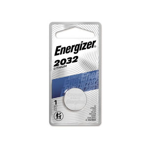 Pila Energizer CR2032 BP1 - x1 unidad