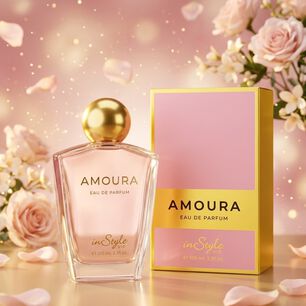 Instyle Vip Amoura Edp 100 Ml