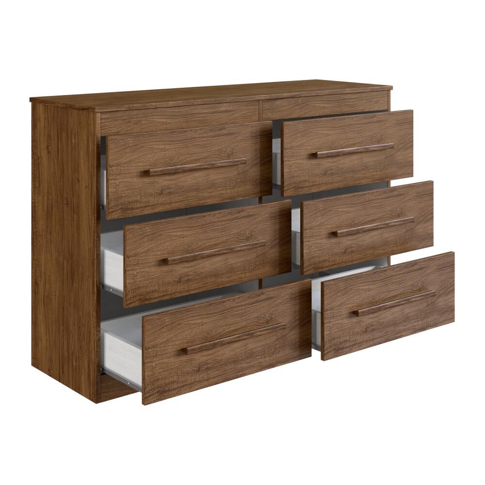 Cómoda Home Mobili Comoda 6 Cajones Arizona / 6 Cajones image number 2.0