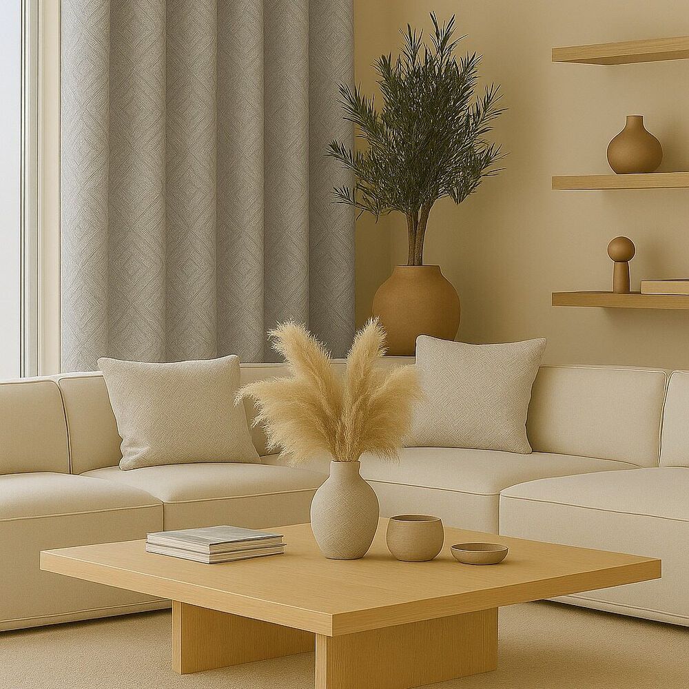 Cortina Engomada Termica Dise&ntilde;o 135x225 image number 0.0