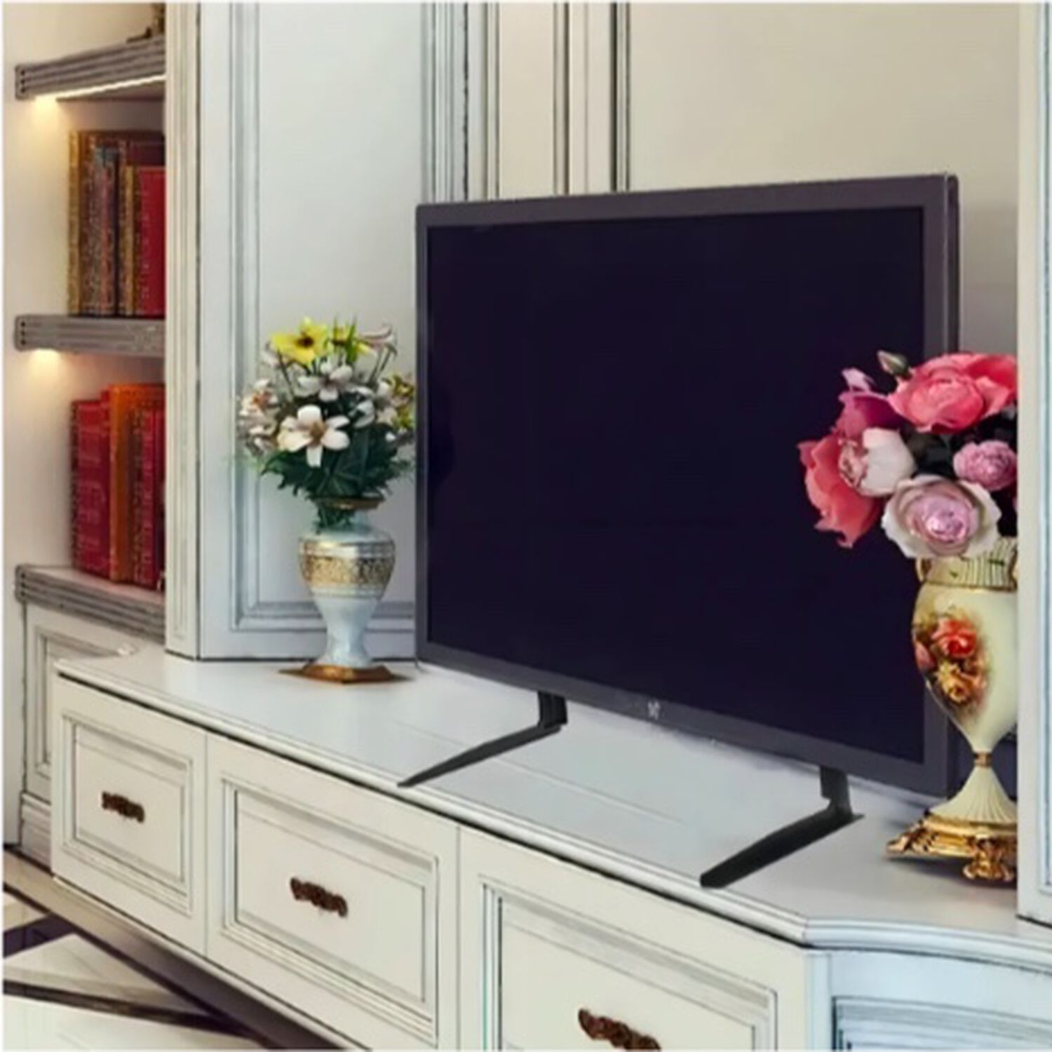 Soporte Base Tv Mesa Universal image number 2.0