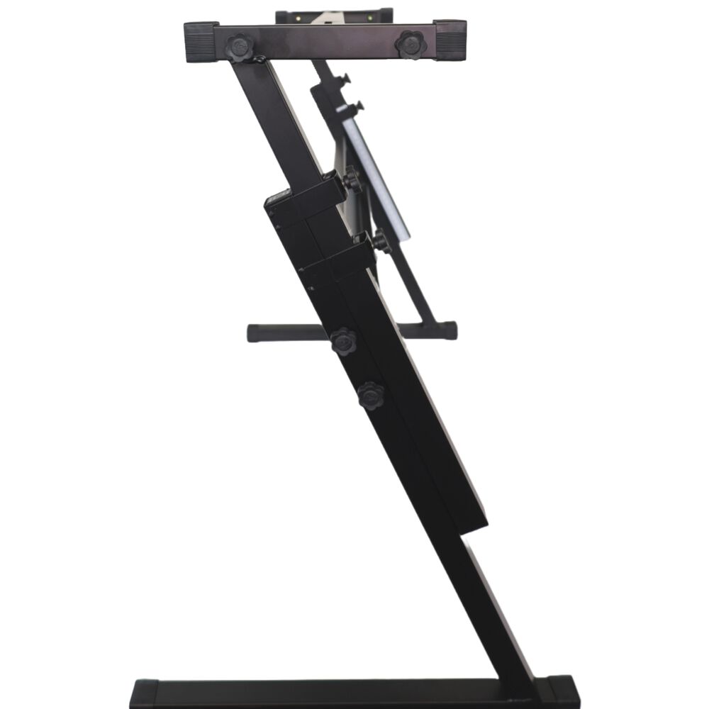 Atril Para Teclado Tipo Z Soporte Y Altura Ajustable Taurus Tau-002 image number 1.0