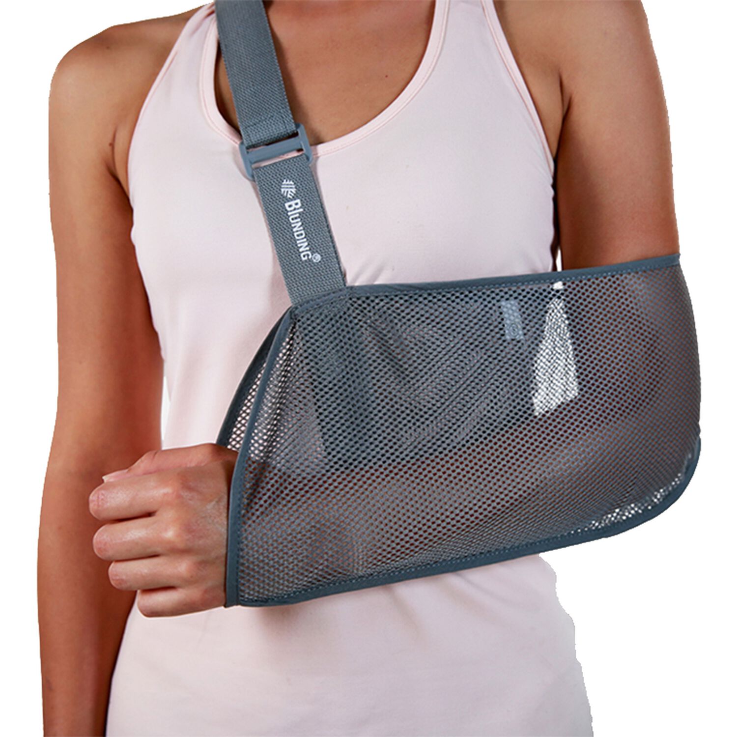 Inmovilizador, Cabestrillo De Brazo Para Adulto Talla S - Blunding image number 1.0