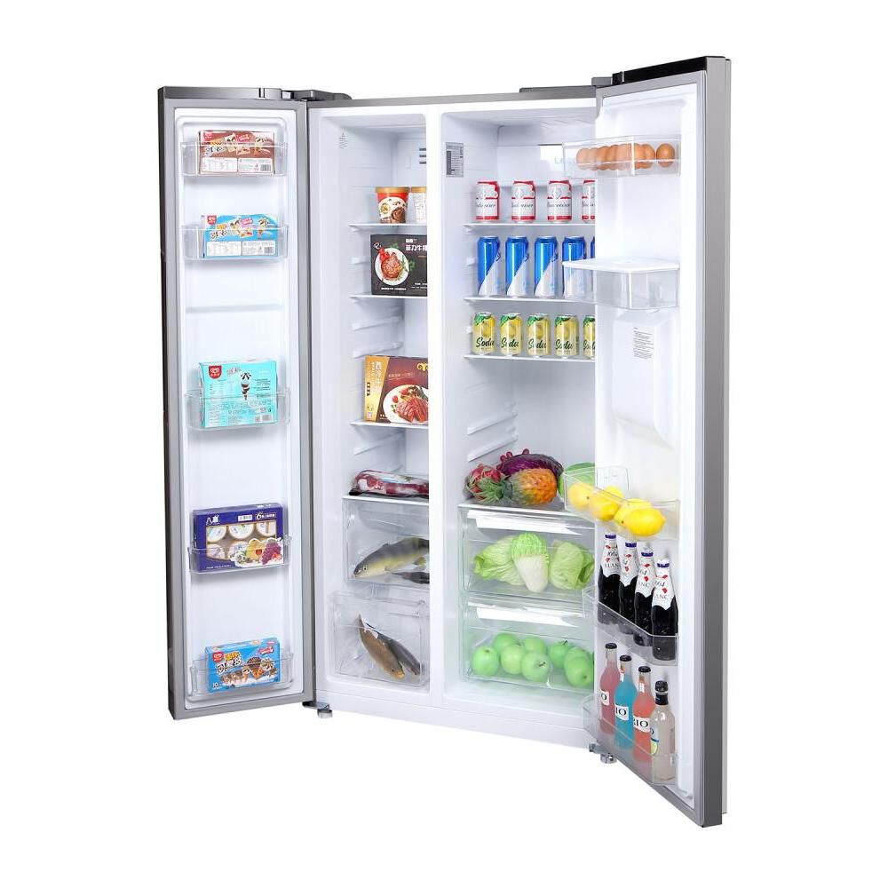 Refrigerador Side By Side Libero LSBS-560NFIW / No Frost / 559 Litros / A+ image number 6.0