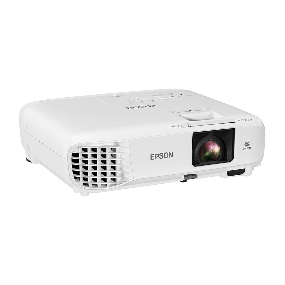 Proyector Led Epson Powerlite 118 3lcd Xga 3800 Lumenes Hdmi image number 2.0