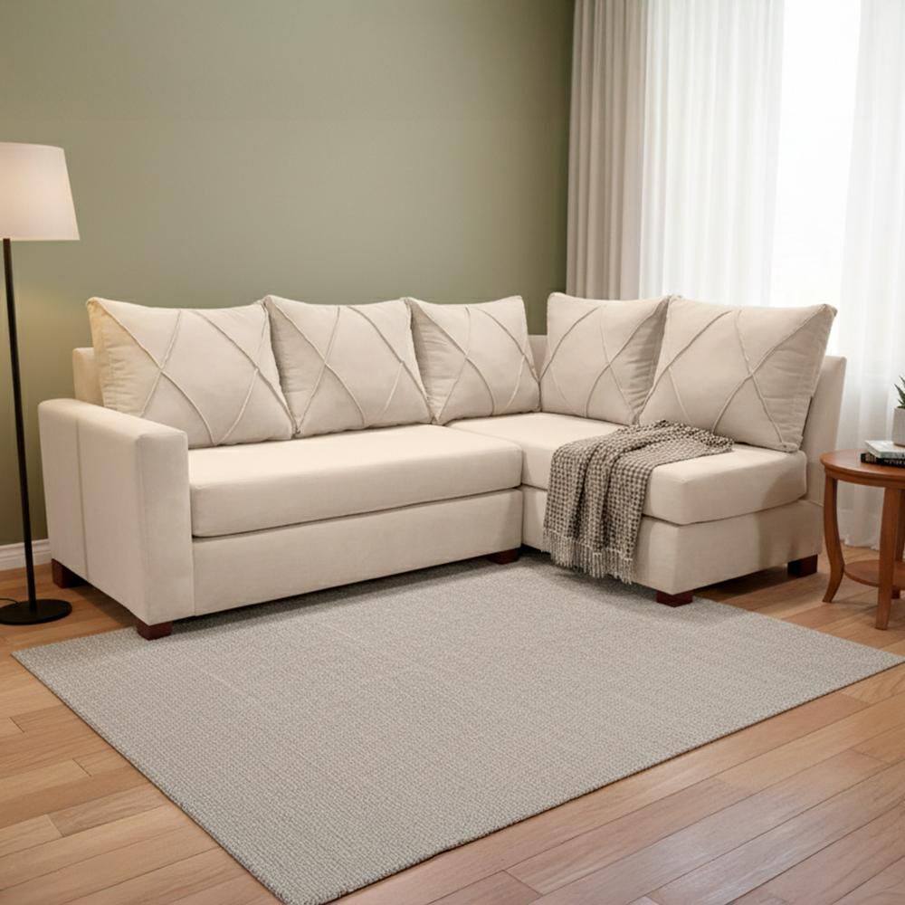 Sofá Seccional Living Factory Musso Derecho / 5 Cuerpos image number 0.0