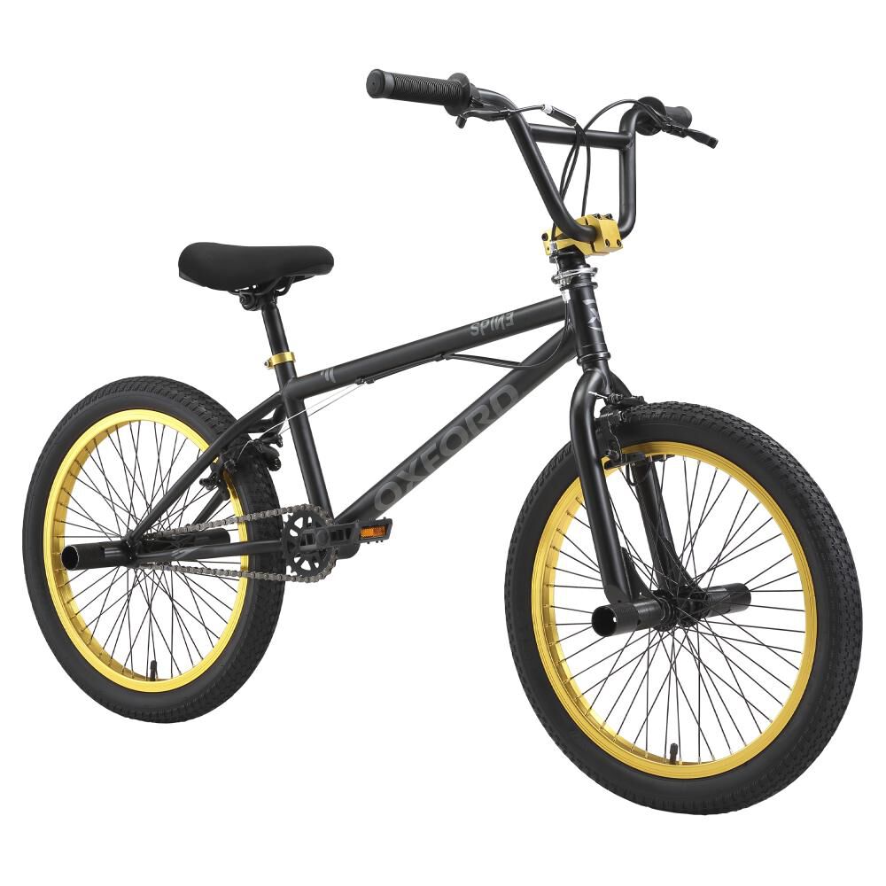 Bicicleta Freestyle Oxford Spine image number 1.0