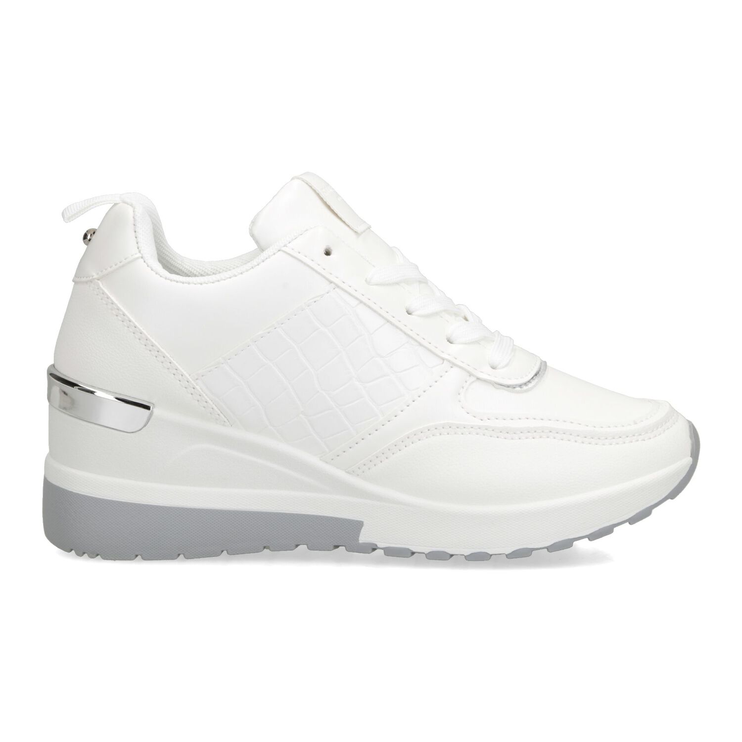 Zapatilla Urbana Mujer Kimera White image number 2.0